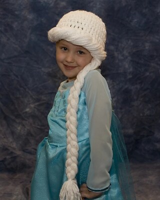 Child Princess Hat - image5